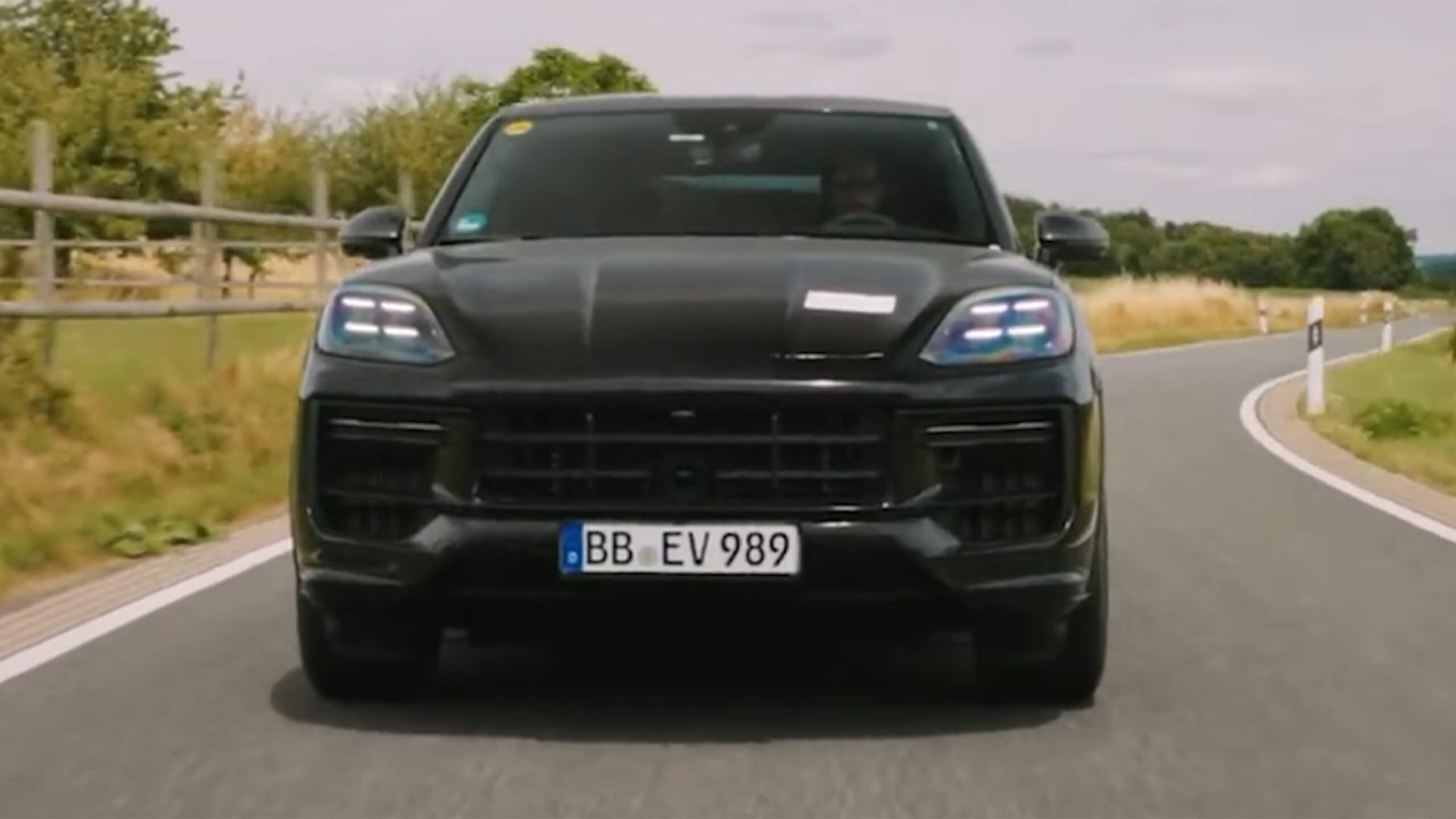 Porsche готовит Cayenne Turbo PHEV 2024 года мощностью более 700 л.с.