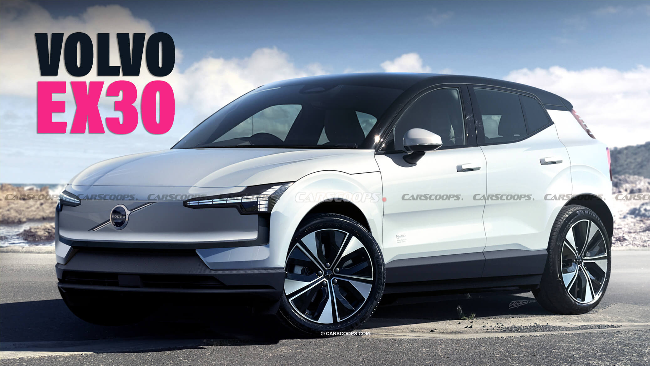 Volvo EX30 2025 года: все, что мы знали о маленьком электрическом внедорожнике до его дебюта