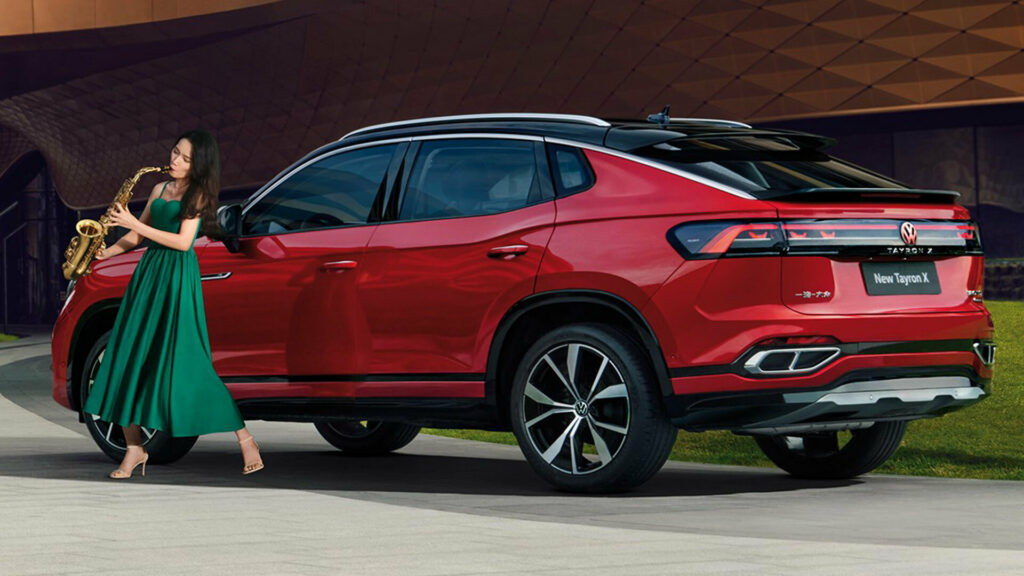   VW Tiguan 2024 года: все, что мы знаем о новом компактном внедорожнике