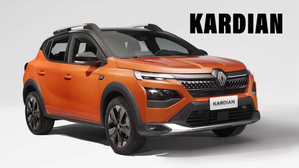 Renault Kardian — стильный детский внедорожник, который не могут купить даже французы