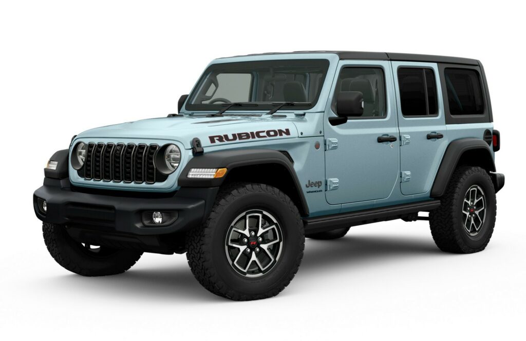  Jeep Wrangler 2024 отказывается от 3,6-литрового двигателя V6 в пользу 2,0-литрового турбодвигателя в Австралии