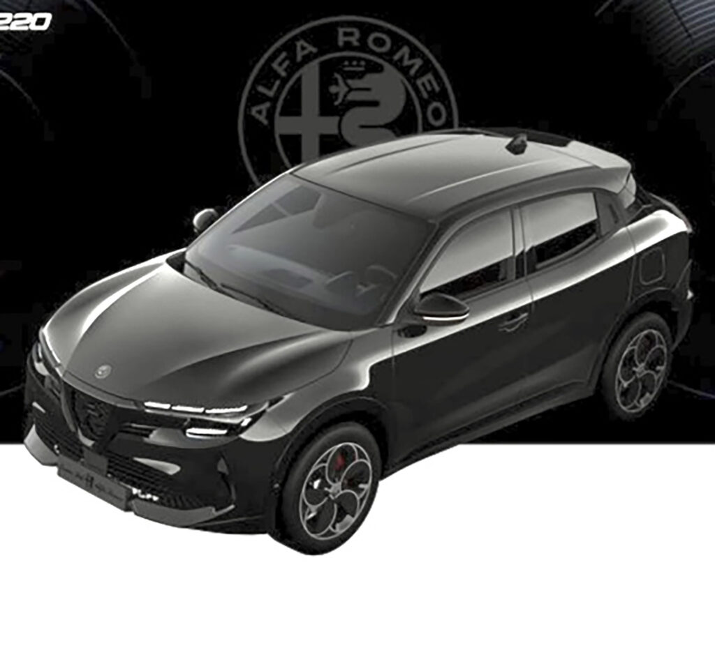  Alfa Romeo Brennero 2025: имя подтверждено плюс все, что мы знаем о маленьком внедорожнике