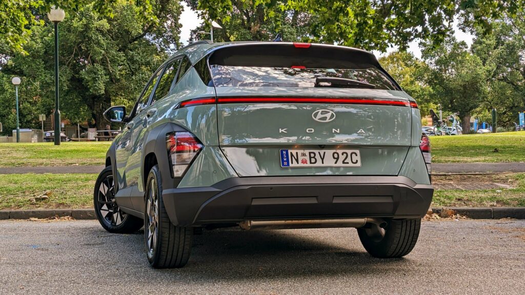  Мы едем на Hyundai Kona 2.0 CVT 2024 года выпуска, что вы хотели бы знать?