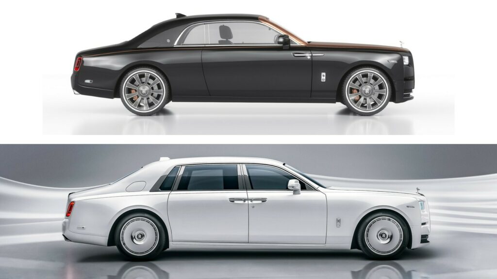  Rolls-Royce Phantom Coupe возрожден в виде специального автобуса от Ares Modena