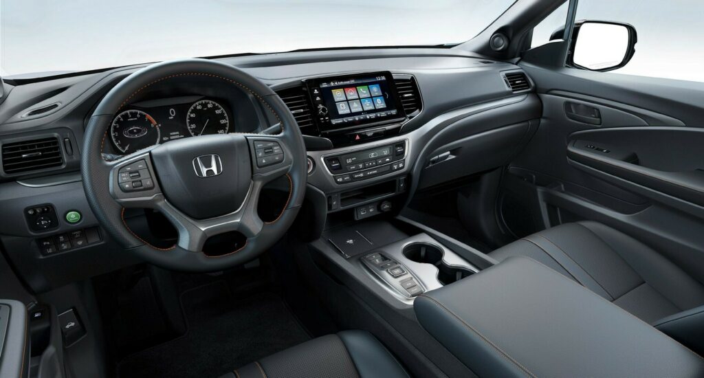  Honda Ridgeline 2024 года получит повышение цен в дополнение к фейслифтингу