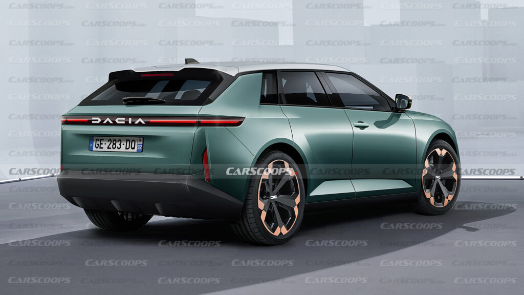  Dacia C-Neo 2026: что мы знаем о доступном компактном автомобиле для Skoda Octavia