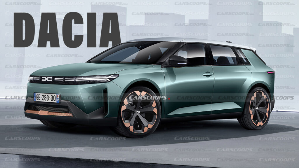  Dacia C-Neo 2026: что мы знаем о доступном компактном автомобиле для Skoda Octavia