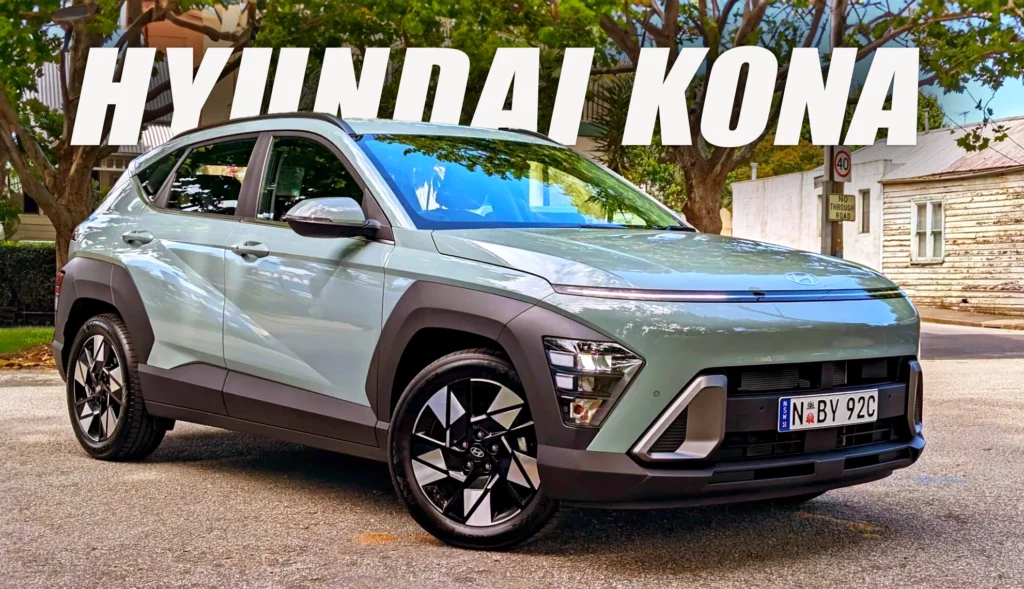  Мы едем на Hyundai Kona 2.0 CVT 2024 года выпуска, что вы хотели бы знать?
