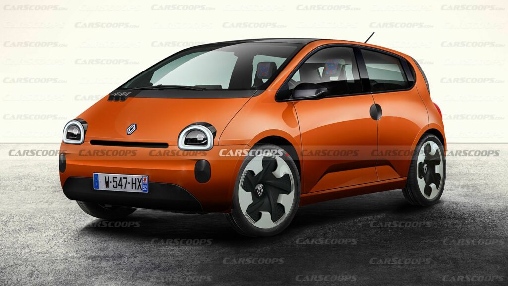  Renault Twingo 2026: все, что мы знаем о перезагруженном городском электромобиле