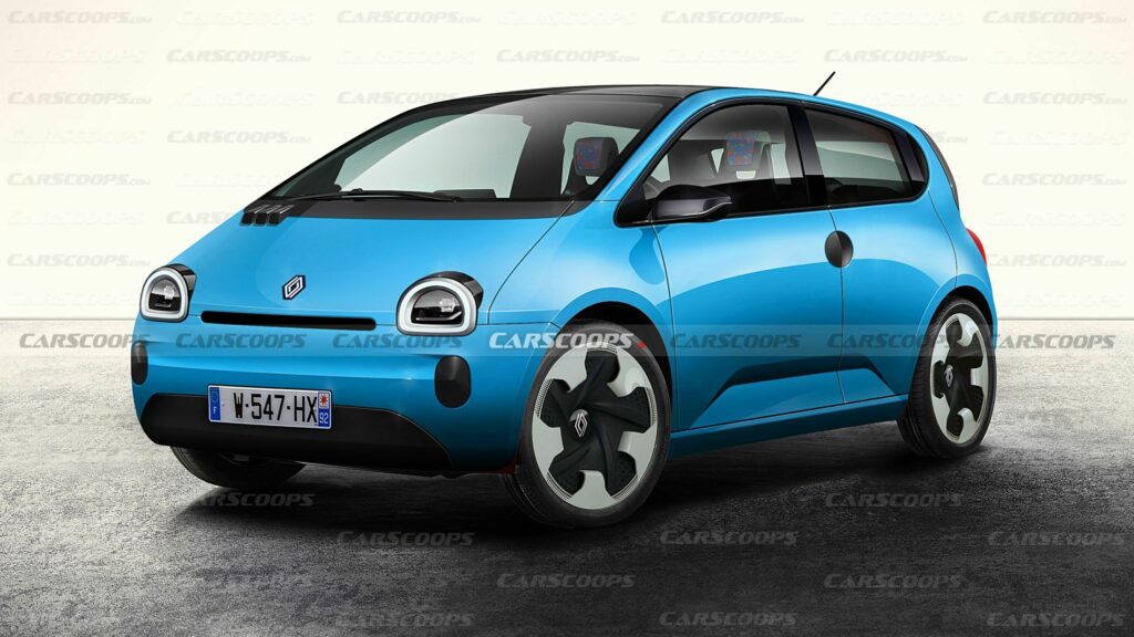  Renault Twingo 2026: все, что мы знаем о перезагруженном городском электромобиле