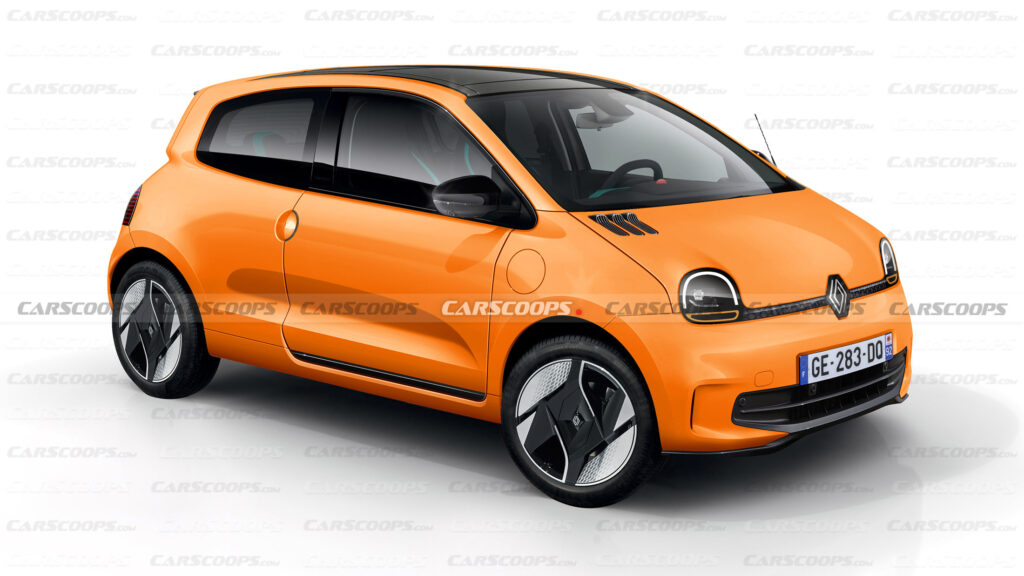  Renault Twingo 2026: все, что мы знаем о перезагруженном городском электромобиле