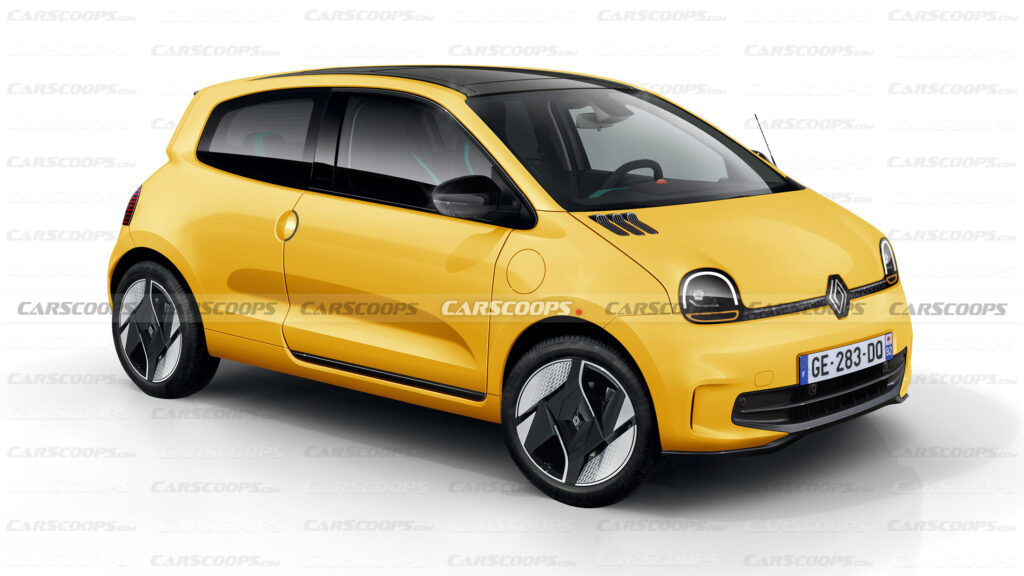  Renault Twingo 2026: все, что мы знаем о перезагруженном городском электромобиле