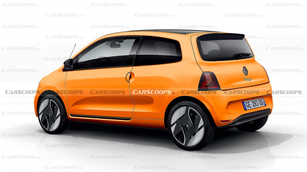  Renault Twingo 2026: все, что мы знаем о перезагруженном городском электромобиле