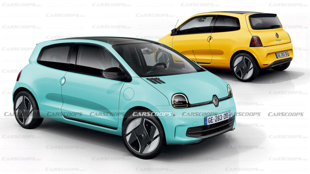  Renault Twingo 2026: все, что мы знаем о перезагруженном городском электромобиле