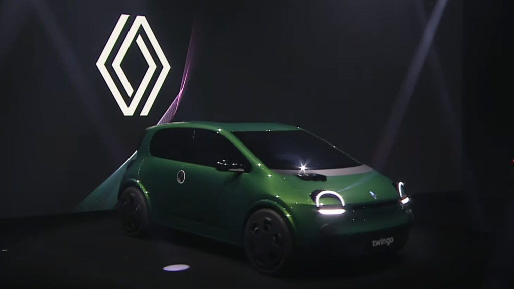  Renault Twingo 2026: все, что мы знаем о перезагруженном городском электромобиле