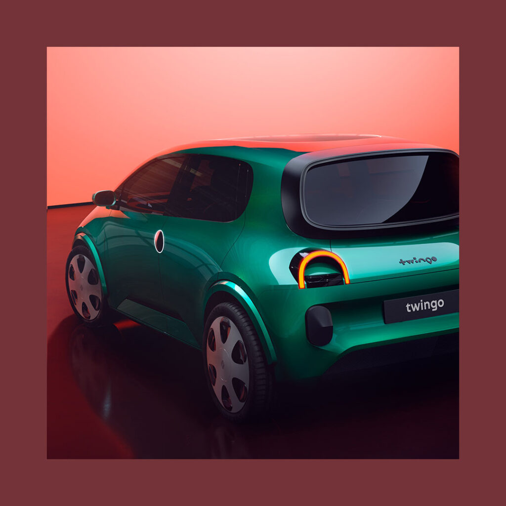  Renault Twingo 2026: все, что мы знаем о перезагруженном городском электромобиле