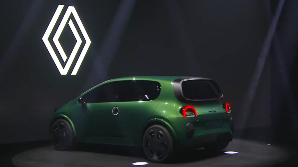  Renault Twingo 2026: все, что мы знаем о перезагруженном городском электромобиле