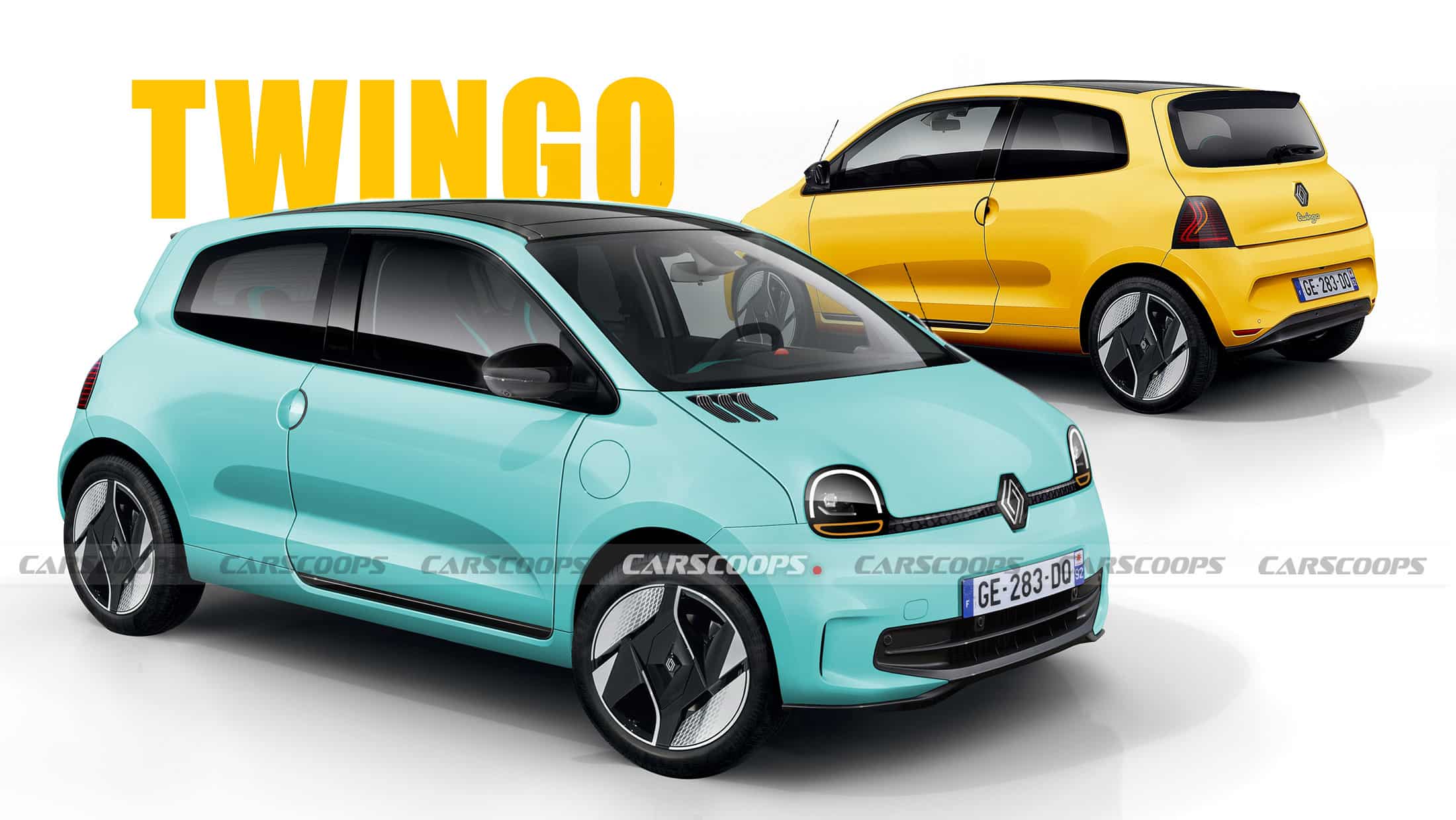 Renault Twingo 2026: все, что мы знаем о перезагруженном городском электромобиле