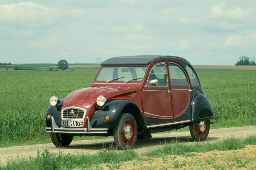  Citroen Ami «Charleston By Biancone» возвращает классический односпицевый руль