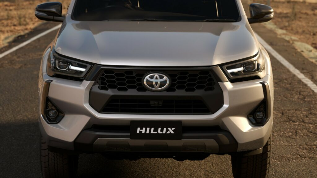  Toyota Hilux получила еще один рестайлинг в Австралии вместе с мягким гибридным дизельным вариантом