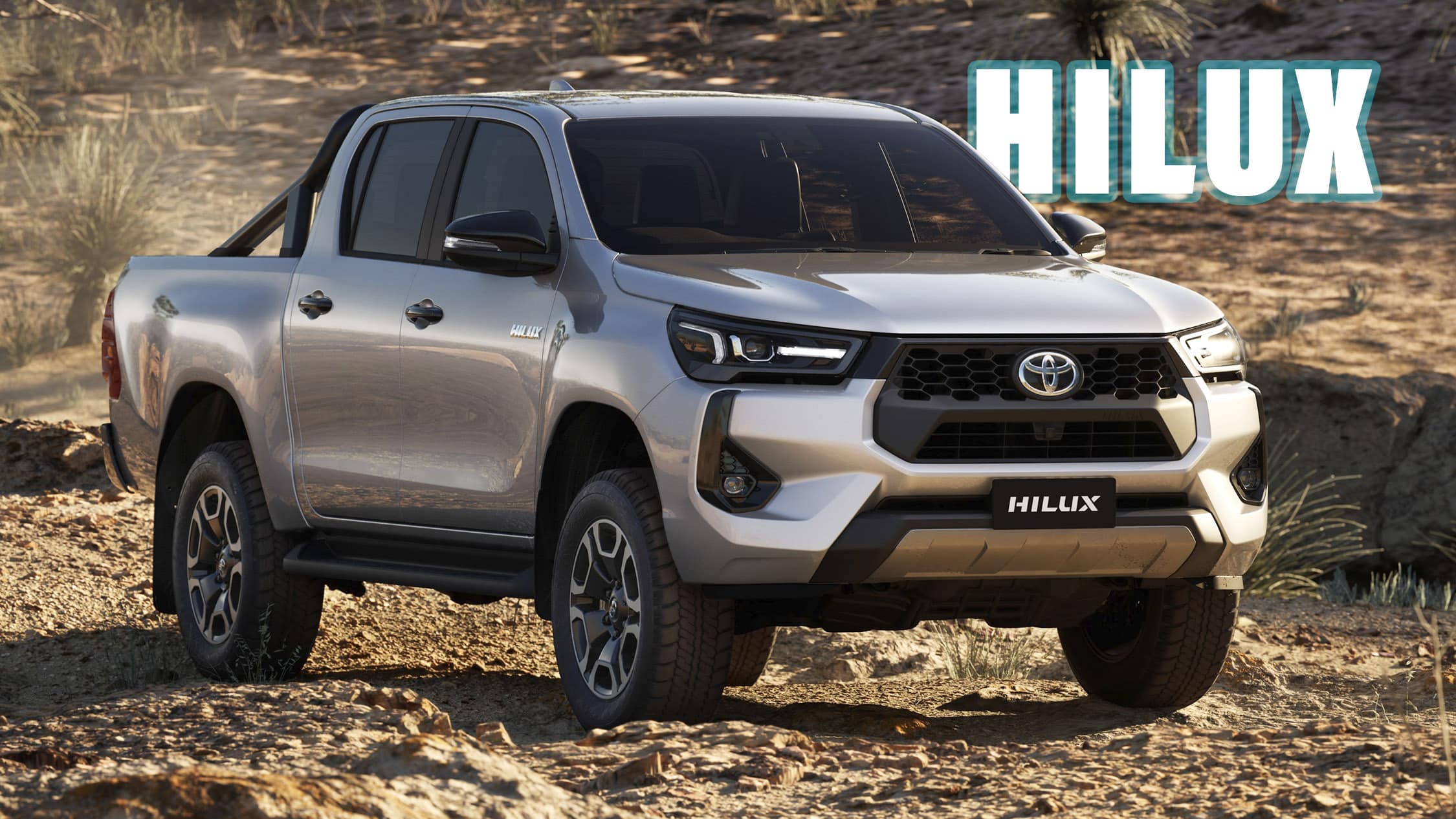 Toyota Hilux получила еще один рестайлинг в Австралии вместе с мягким гибридным дизельным вариантом