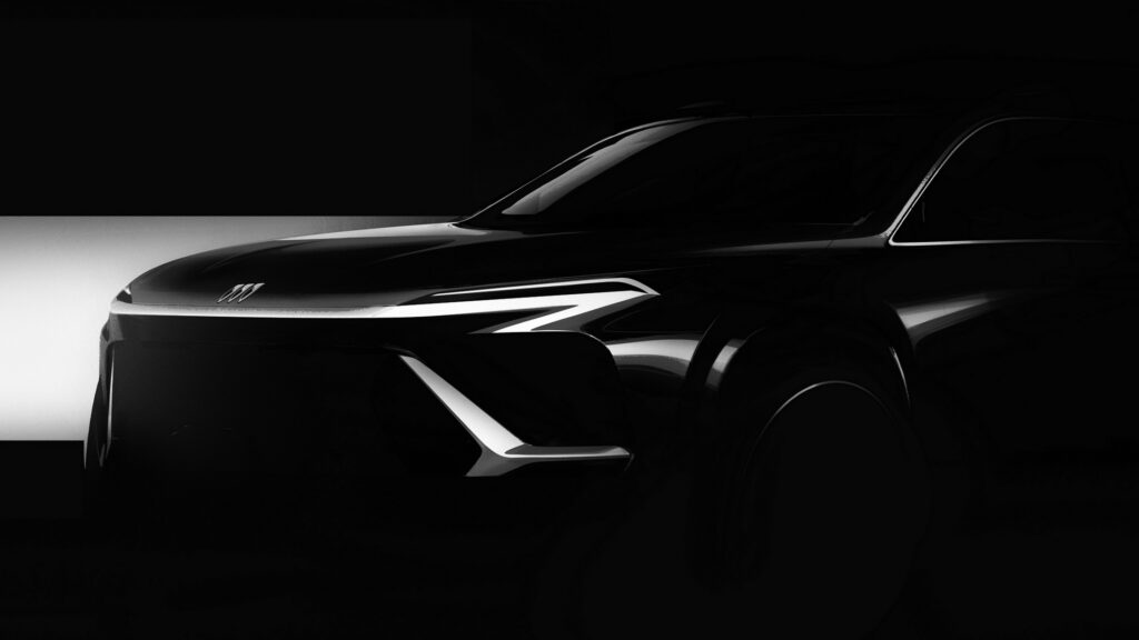  Buick Enclave 2025 года: дикий внешний вид, трансмиссии и все остальное, что мы знаем