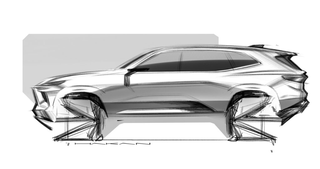  Buick Enclave 2025 года: дикий внешний вид, трансмиссии и все остальное, что мы знаем