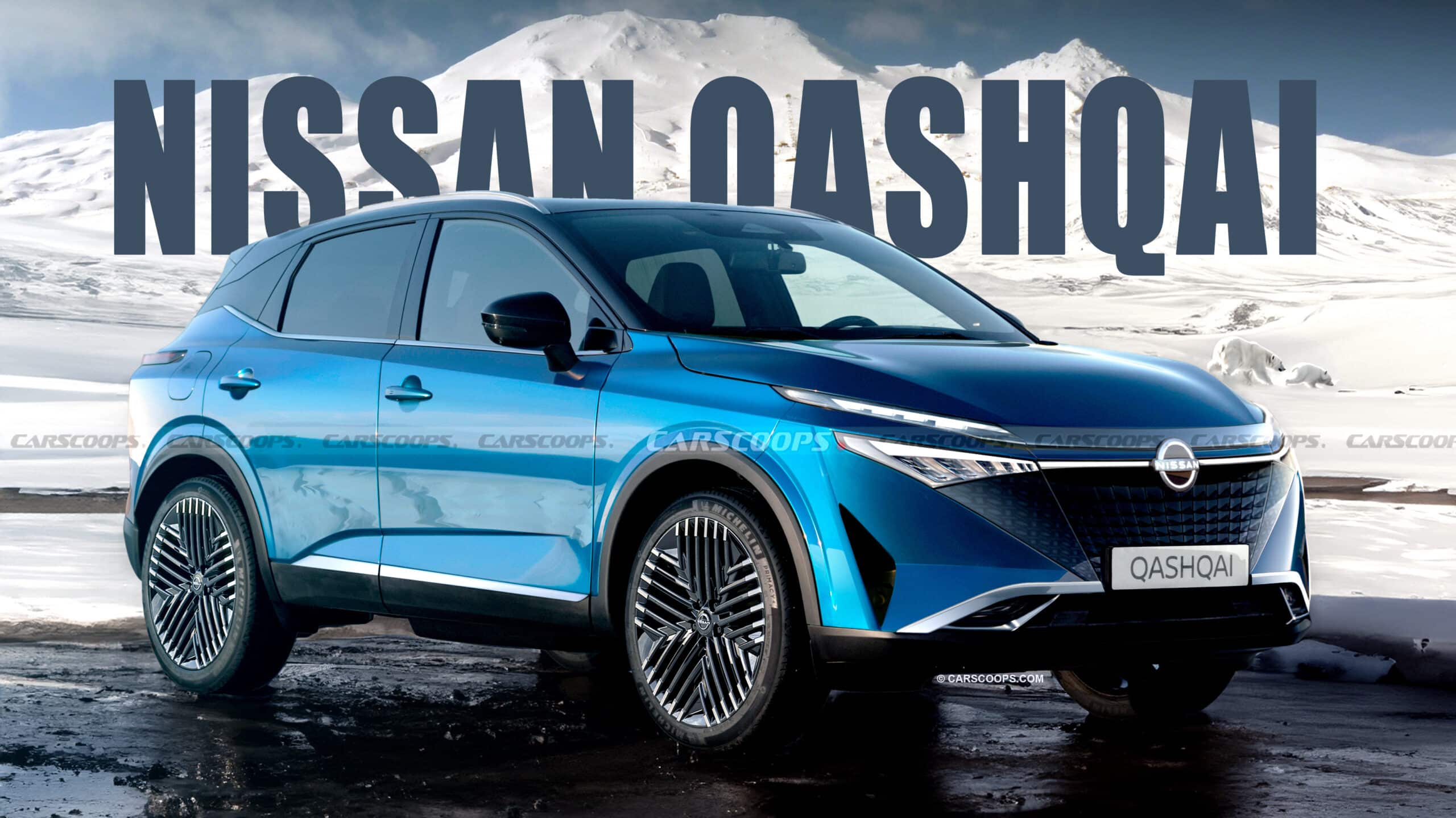 Nissan Qashqai 2025 года: что мы знаем об обновленном популярном компактном внедорожнике