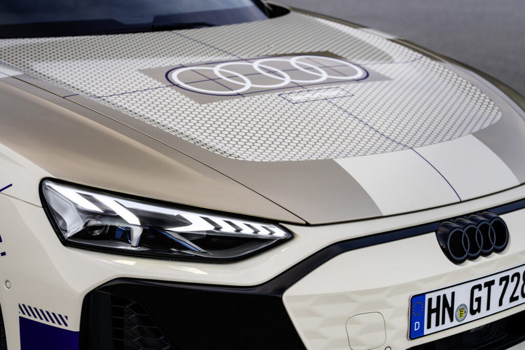  2025 Audi E-Tron GT Previewed, New RS Performance Flagship To Join The Range