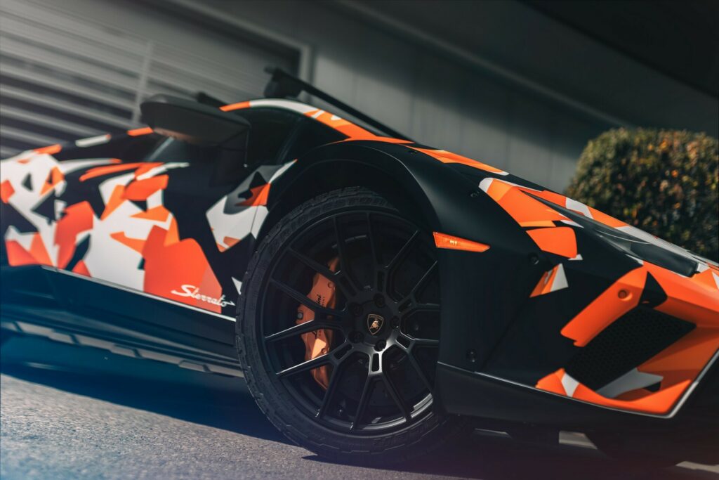  Lamborghini Huracan Sterrato All-Terrain Edition прославляет бездорожье