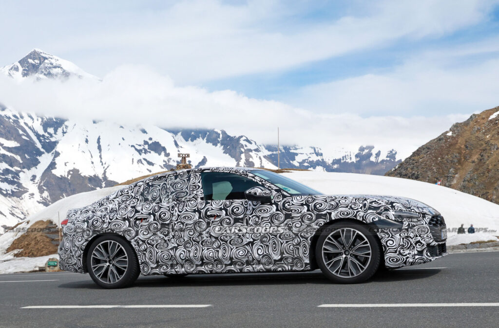  Audi S5 Sportback обещает, что мы не пропустим старый седан S4
