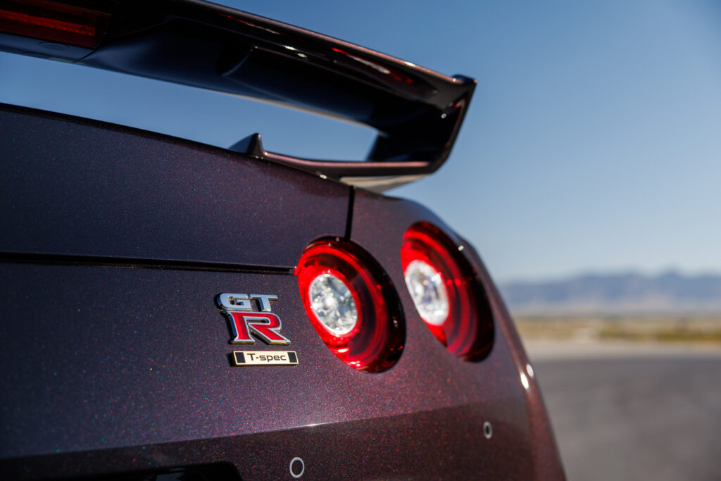 Nissan прекращает производство GT-R R35 для Америки в октябре