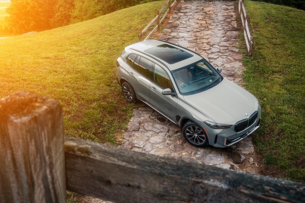  BMW X5 исполняется 25 лет: выпуск Birthday Edition становится грязным из-за внедорожных обновлений