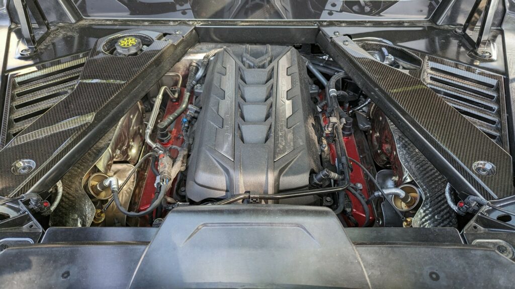 Мы отвечаем на ваши вопросы о Corvette E-Ray 2024 года