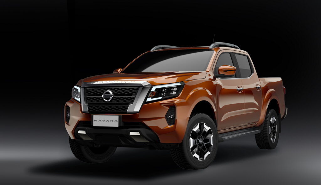  Nissan Navara 2026: что мы знаем о китайском пикапе, который может выйти на мировой рынок