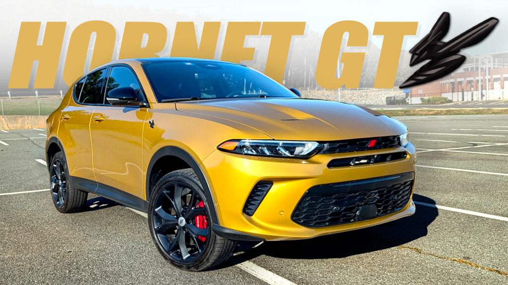 Обзор Dodge Hornet GT Plus 2024 года: отличный автомобиль с некоторыми заметными недостатками