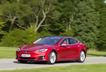 Photo of Тест-драйв электрического автомобиля Tesla Model S